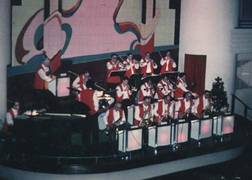 At the Casa Loma Ballroom - 1981